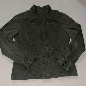 Apt.9 Green Jacket